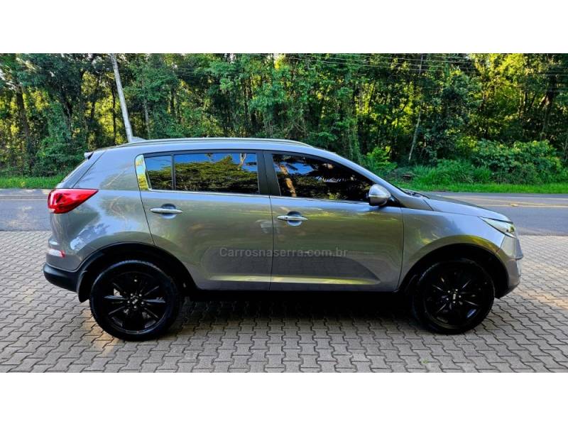 KIA MOTORS - SPORTAGE - 2015/2015 - Prata - R$ 85.900,00