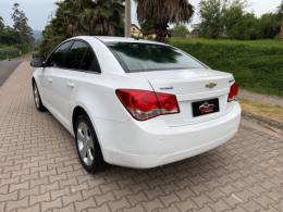 CHEVROLET - CRUZE - 2013/2014 - Branca - R$ 59.900,00