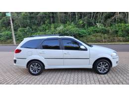 FIAT - PALIO - 2006/2007 - Branca - R$ 39.900,00