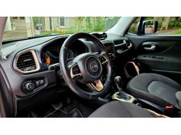 JEEP - RENEGADE - 2017/2017 - Prata - R$ 74.900,00