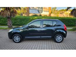 RENAULT - SANDERO - 2010/2010 - Verde - R$ 22.900,00