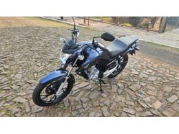 HONDA - CG 160 - 2024/2024 - Cinza - R$ 18.900,00