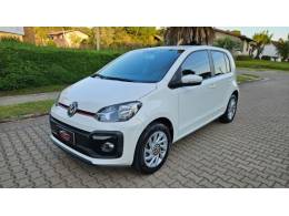 VOLKSWAGEN - UP - 2019/2020 - Branca - R$ 65.900,00