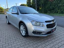 CHEVROLET - CRUZE - 2016/2016 - Prata - R$ 72.900,00
