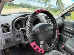 NISSAN - FRONTIER - 2004/2004 - Prata - R$ 49.900,00