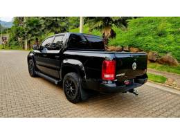 VOLKSWAGEN - AMAROK - 2018/2018 - Preta - R$ 110.000,00