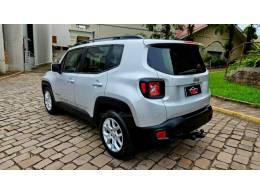 JEEP - RENEGADE - 2017/2017 - Prata - R$ 74.900,00