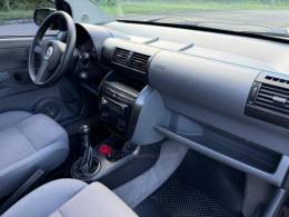VOLKSWAGEN - FOX - 2007/2008 - Preta - R$ 30.900,00