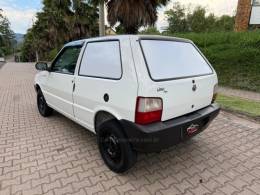 FIAT - UNO - 2013/2013 - Branca - R$ 23.900,00