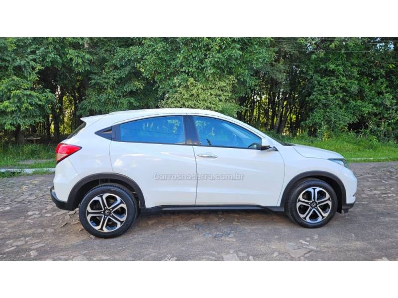 HONDA - HR-V - 2016/2016 - Branca - R$ 92.900,00