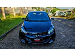 HYUNDAI - HB20 - 2015/2015 - Preta - R$ 43.900,00