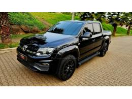 VOLKSWAGEN - AMAROK - 2018/2018 - Preta - R$ 110.000,00