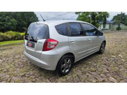 HONDA - FIT - 2009/2010 - Prata - R$ 42.900,00