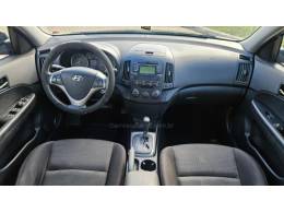 HYUNDAI - I30 - 2009/2010 - Preta - R$ 47.900,00