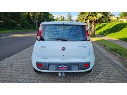 FIAT - UNO - 2010/2011 - Branca - R$ 26.900,00