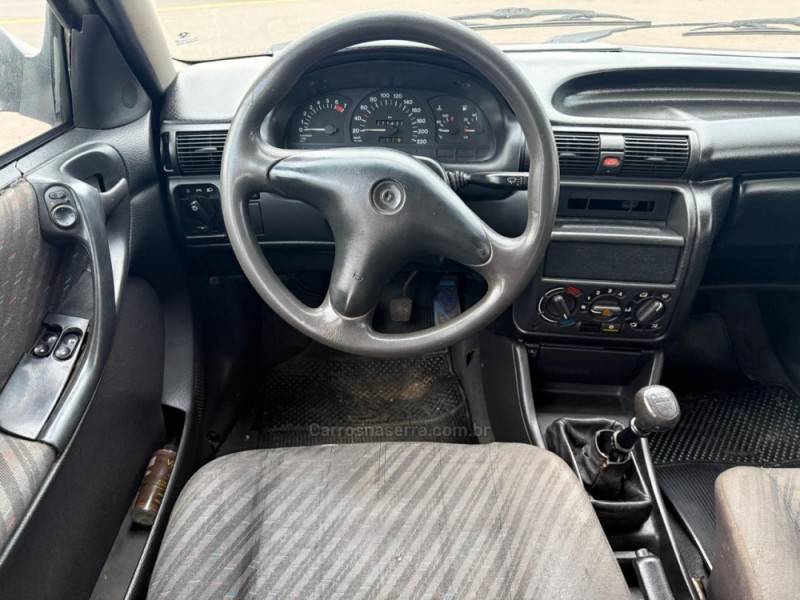 CHEVROLET - ASTRA - 1995/1995 - Cinza - R$ 16.900,00