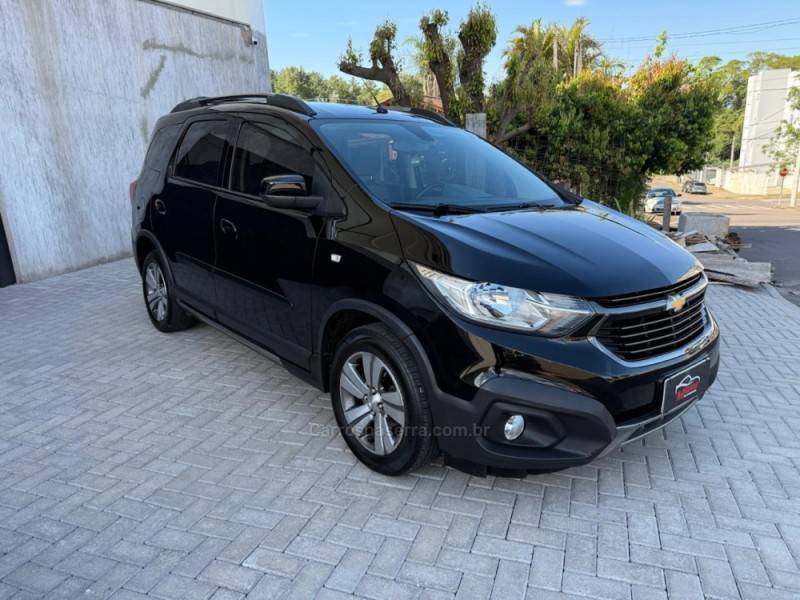 CHEVROLET - SPIN - 2019/2019 - Preta - R$ 77.900,00