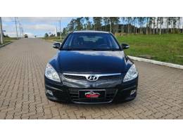 HYUNDAI - I30 - 2009/2010 - Preta - R$ 47.900,00