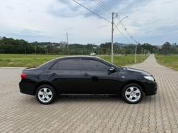 TOYOTA - COROLLA - 2010/2010 - Preta - R$ 59.900,00