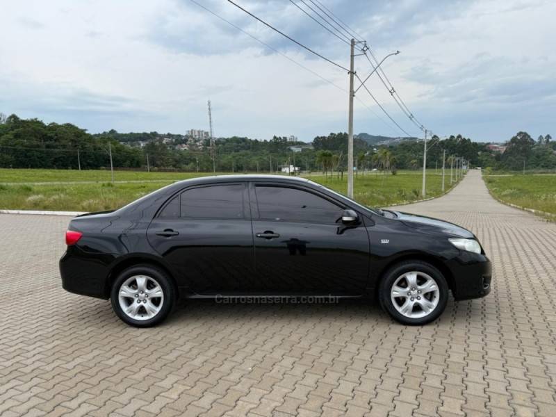 TOYOTA - COROLLA - 2010/2010 - Preta - R$ 59.900,00