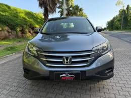 HONDA - CRV - 2013/2013 - Prata - R$ 76.900,00