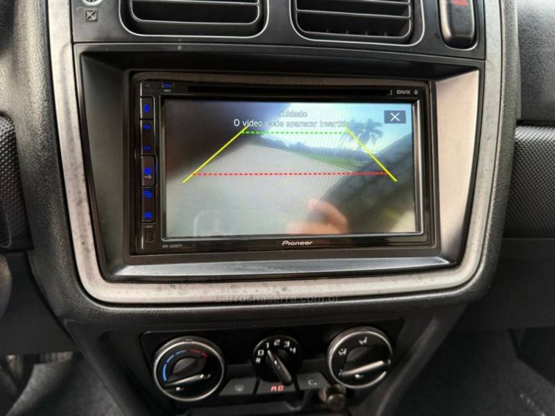 MITSUBISHI - PAJERO TR4 - 2011/2012 - Preta - R$ 69.900,00