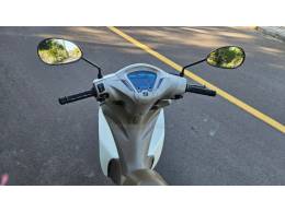 HONDA - BIZ 125 - 2019/2019 - Branca - R$ 15.500,00