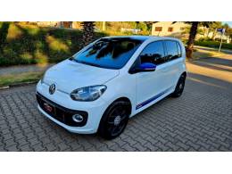 VOLKSWAGEN - UP - 2016/2017 - Branca - R$ 54.500,00