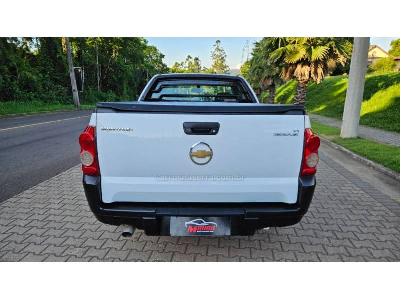 CHEVROLET - MONTANA - 2010/2010 - Branca - R$ 32.900,00