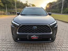 TOYOTA - COROLLA - 2022/2023 - Cinza - R$ 175.000,00