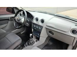 CHEVROLET - PRISMA - 2011/2012 - Prata - R$ 26.900,00