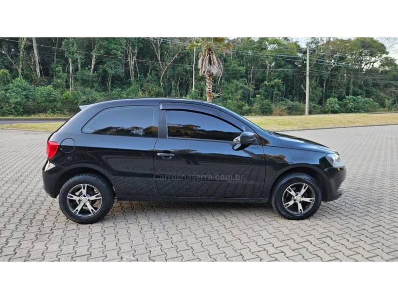 VOLKSWAGEN - GOL - 2013/2013 - Preta - R$ 24.900,00