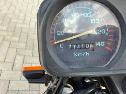 HONDA - CG 125 - 1997/1997 - Azul - R$ 6.900,00