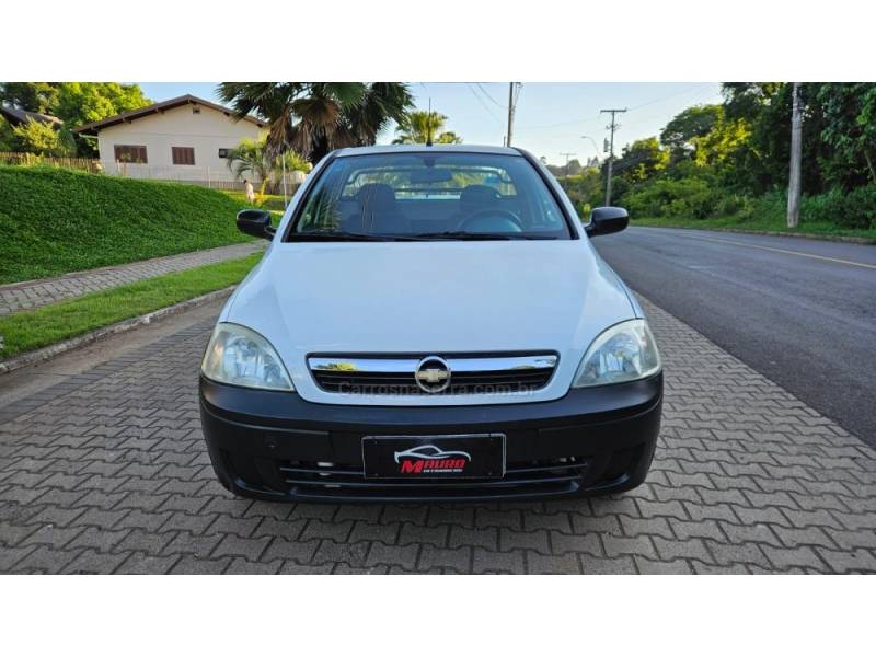 CHEVROLET - MONTANA - 2010/2010 - Branca - R$ 32.900,00