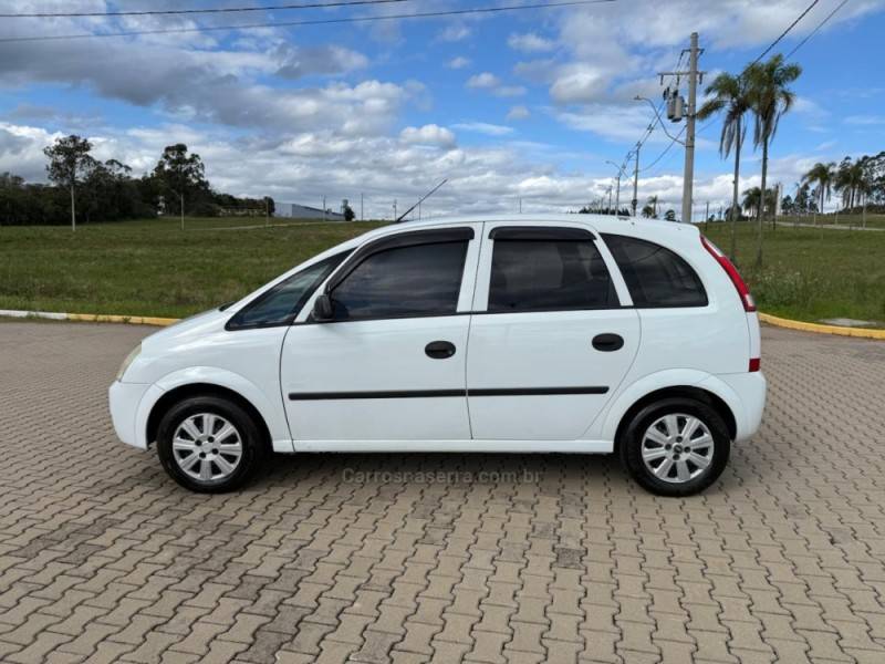 CHEVROLET - MERIVA - 2008/2008 - Branca - R$ 22.900,00