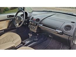 VOLKSWAGEN - NEW BEETLE - 2008/2008 - Prata - R$ 39.900,00