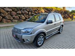 FORD - ECOSPORT - 2012/2012 - Prata - R$ 43.900,00