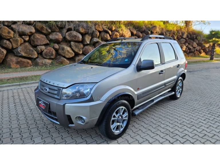 FORD - ECOSPORT - 2012/2012 - Prata - R$ 43.900,00