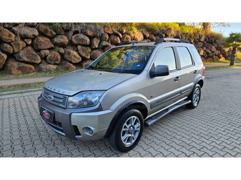 FORD - ECOSPORT - 2012/2012 - Prata - R$ 43.900,00