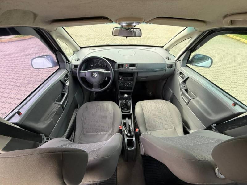 CHEVROLET - MERIVA - 2008/2008 - Branca - R$ 22.900,00