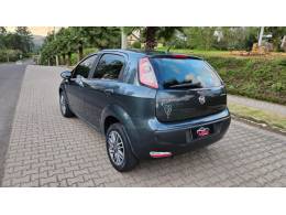 FIAT - PUNTO - 2013/2013 - Cinza - R$ 37.900,00