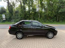 FIAT - SIENA - 2007/2008 - Preta - R$ 249.000,00