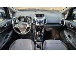 FORD - ECOSPORT - 2012/2013 - Cinza - R$ 55.900,00
