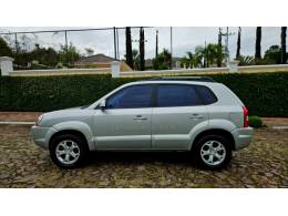 HYUNDAI - TUCSON - 2011/2012 - Prata - R$ 45.000,00