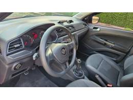 VOLKSWAGEN - VOYAGE - 2018/2018 - Vermelha - R$ 51.900,00