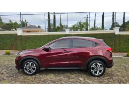 HONDA - HR-V - 2017/2017 - Vermelha - R$ 92.900,00