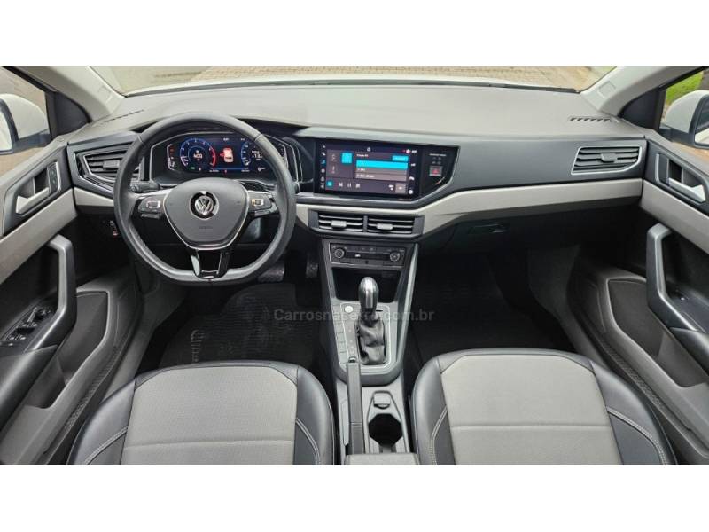 VOLKSWAGEN - POLO - 2021/2022 - Branca - R$ 94.900,00