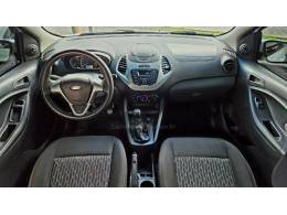 FORD - KA - 2015/2016 - Branca - R$ 39.900,00