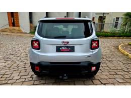 JEEP - RENEGADE - 2017/2017 - Prata - R$ 74.900,00