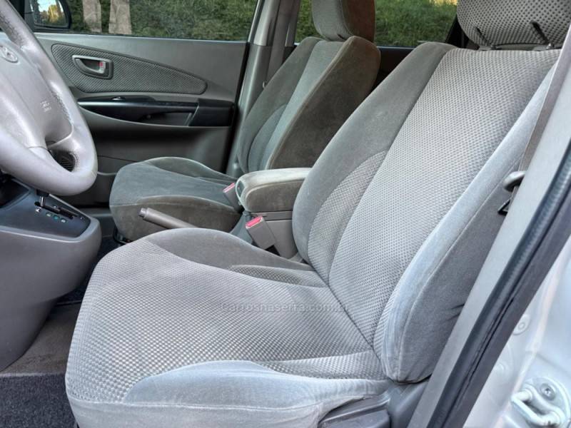 HYUNDAI - TUCSON - 2011/2012 - Prata - R$ 44.900,00